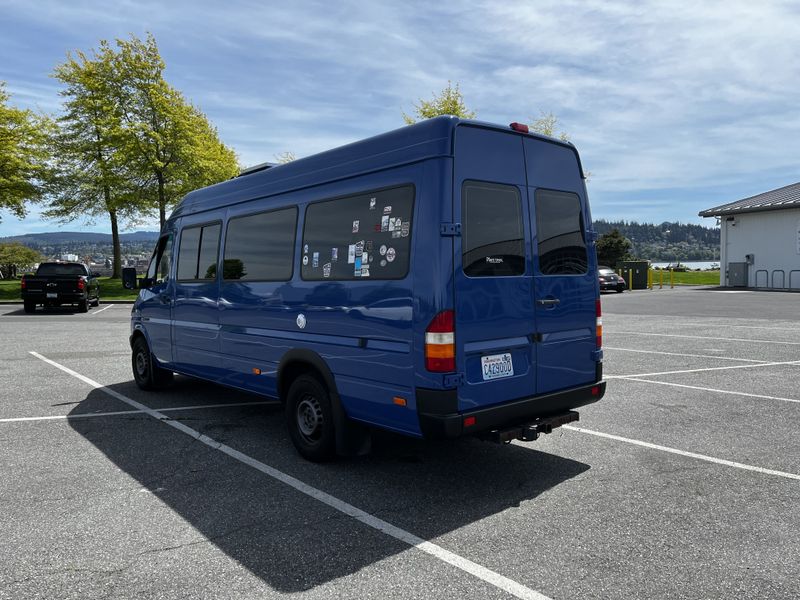 Picture 4/28 of a Sprinter, 2006 Mercedes/Dodge,  Long-Tall , T1N 2500 for sale in Bellingham, Washington