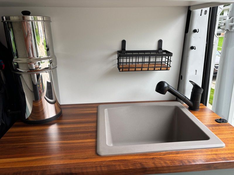 Picture 3/9 of a 2017 Ford Transit 250 for sale in Madison, Wisconsin