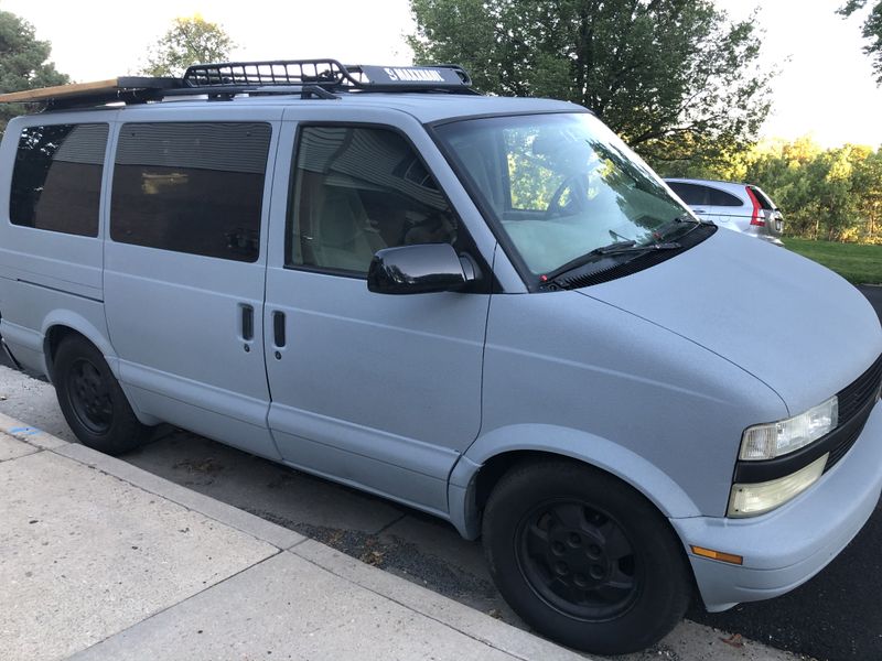 Picture 3/3 of a 2003 Chevy Astro Van for sale in Denver, Colorado