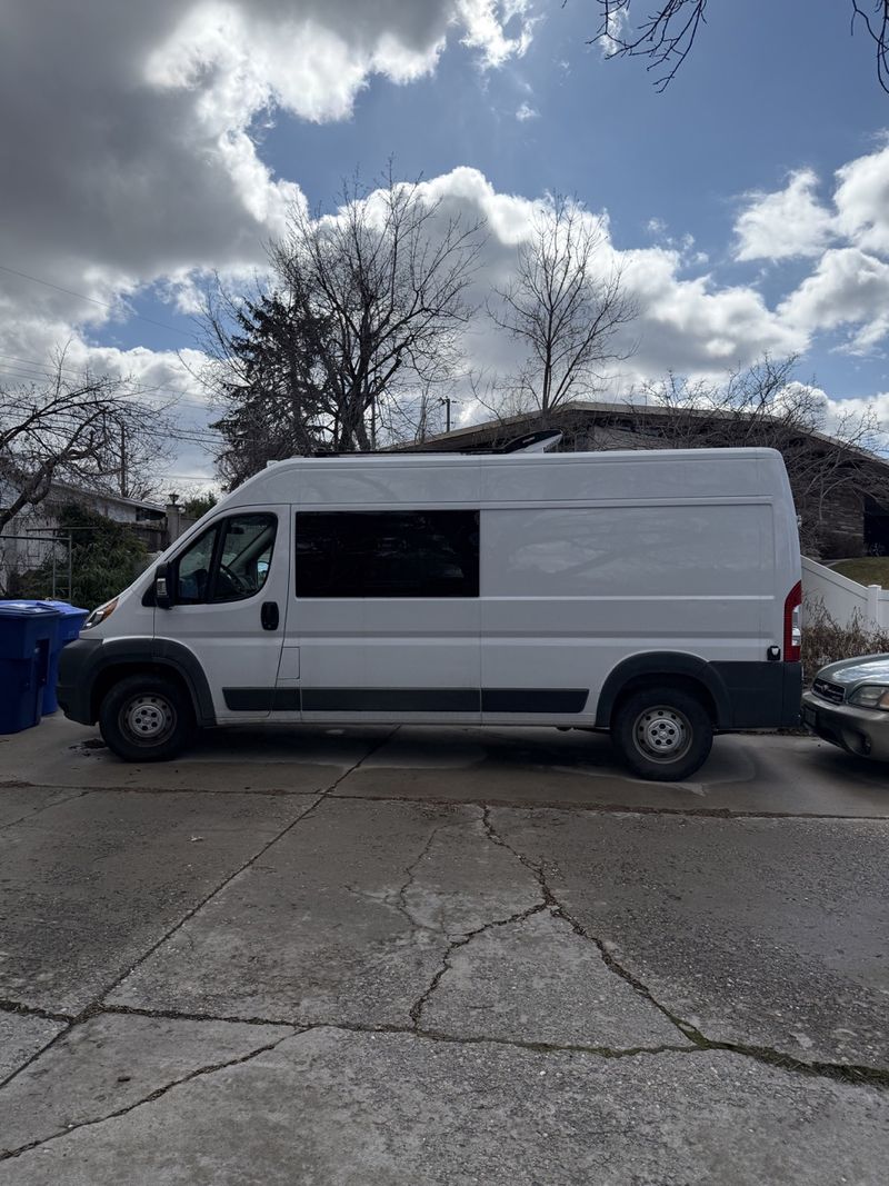 Picture 4/20 of a 2017 Ram Promaster 2500 159" High-Top FWD for sale in Salt Lake City, Utah