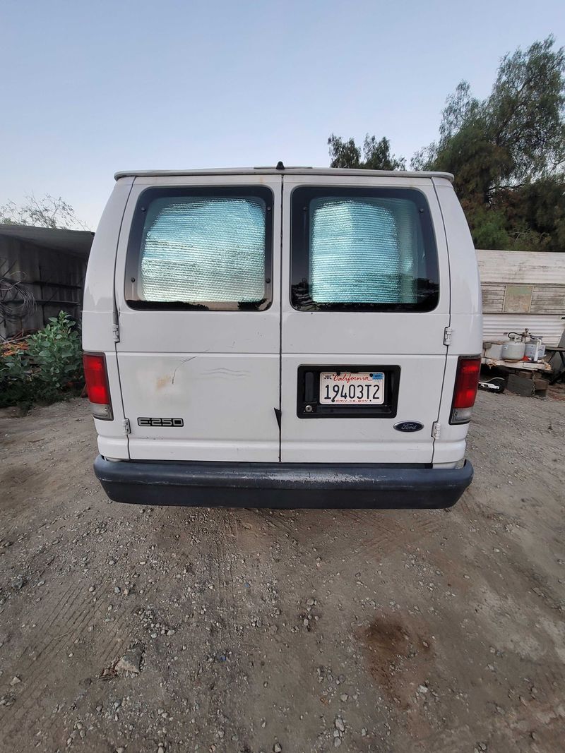 Picture 2/10 of a 1999 Ford E-250 for sale in San Diego, California