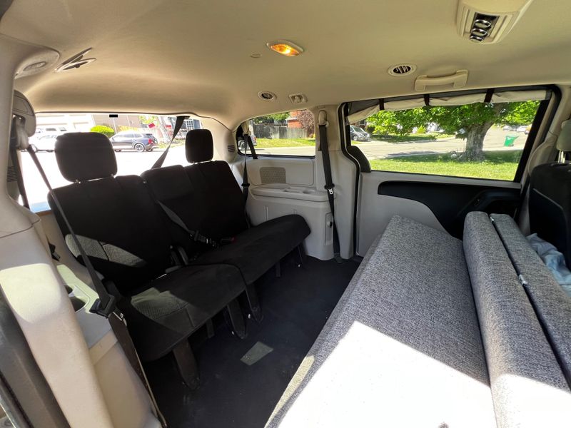 Picture 4/12 of a 2013 Dodge Grand Caravan CamperVan conversion by Contravans for sale in Brighton, Colorado