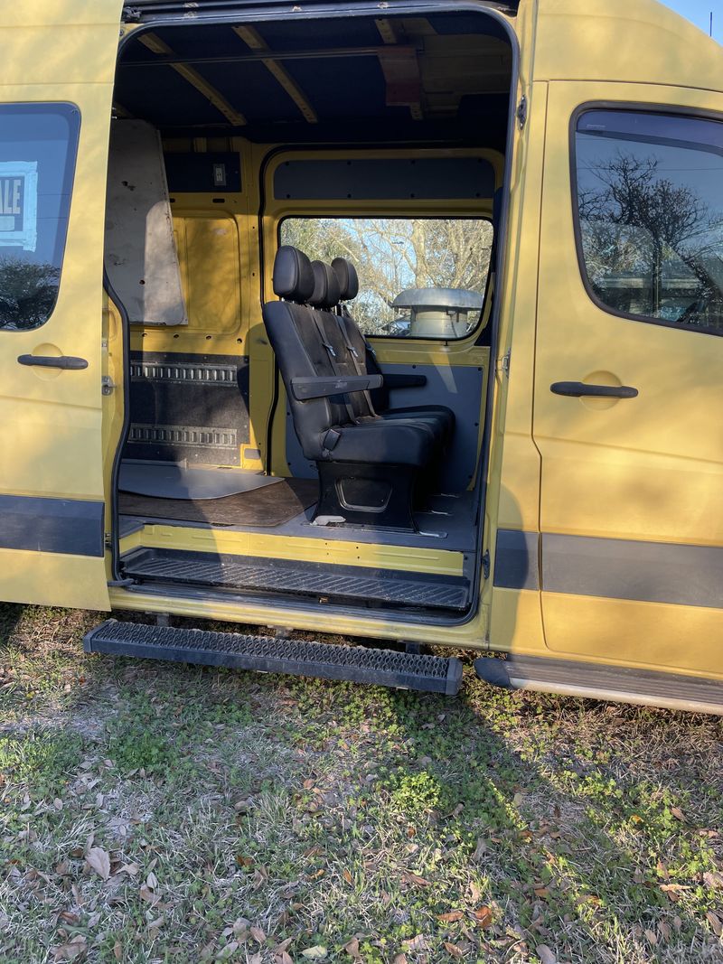 Picture 4/13 of a 2014 sprinter for sale in Welsh, Louisiana