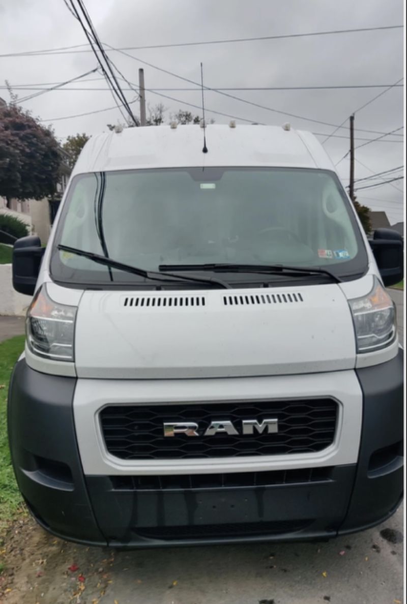 Picture 3/21 of a 2019 Ram Promaster 3500 Extended  for sale in Lewes, Delaware
