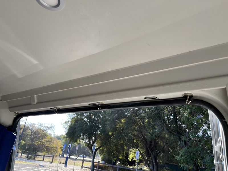 Picture 6/22 of a 2021 Dodge ProMaster 1500 High Roof 136" WB Camper Van for sale in Palo Alto, California