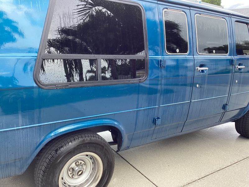 Picture 2/6 of a 1991 Chevy g20 Beauville van for sale in Naples, Florida