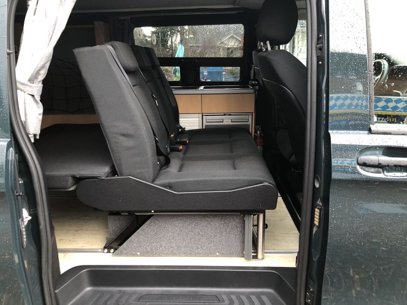 Picture 6/35 of a 2020 Mercedes-Benz Metris Pop-Top Camper Van  for sale in Portland, Oregon