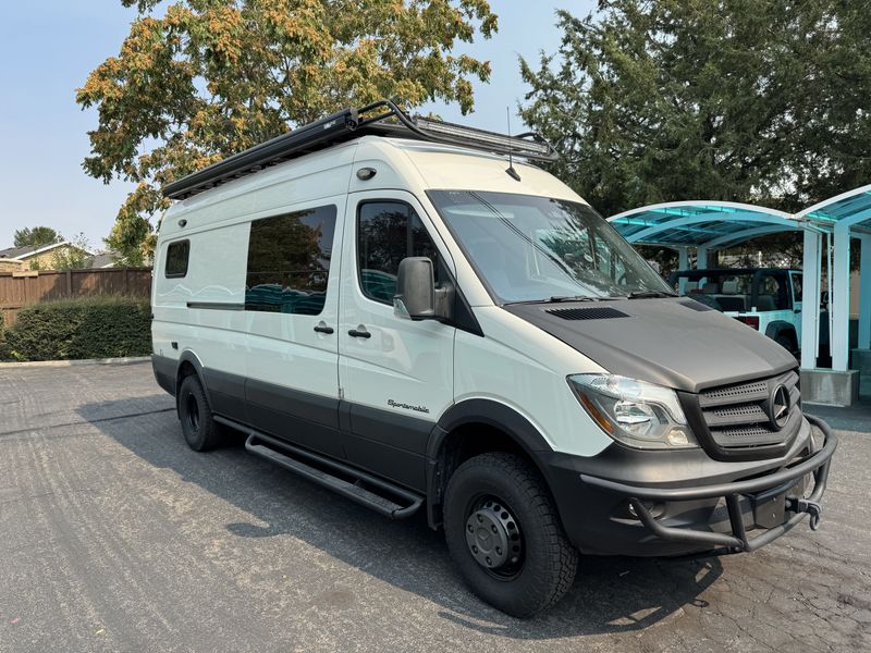 Picture 2/19 of a 2018 Sprinter 3500XD - Your Dream Escape Machine! for sale in Salt Lake City, Utah