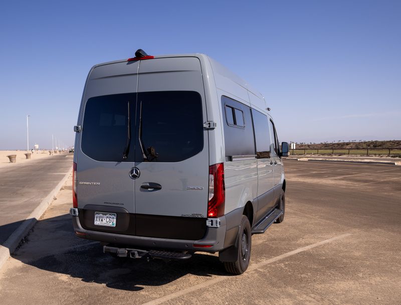 Picture 3/23 of a 2021 Vanworks Switchback 4x4 - Mountain Family Camper Van for sale in Huntington Beach, California