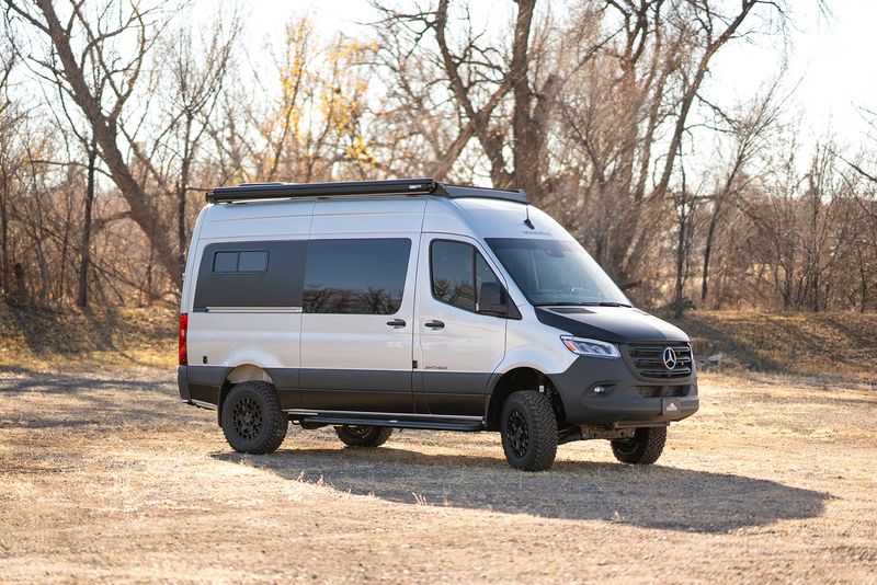 Picture 1/21 of a 2024 Mercedes-Benz Sprinter 144" AWD for sale in Fort Collins, Colorado
