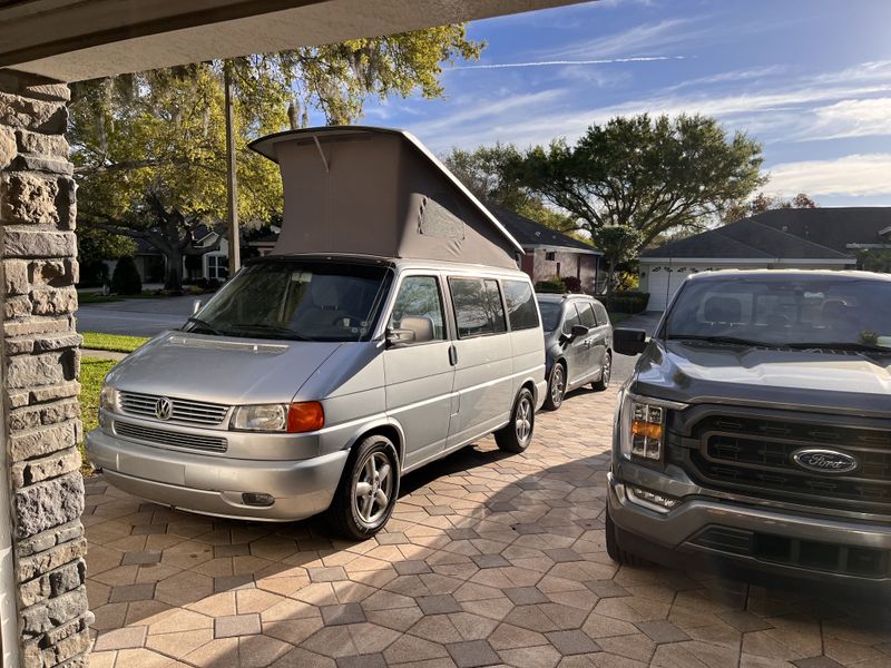 Picture 5/13 of a 2003 VW Eurovan Camper for sale in Pinellas Park, Florida