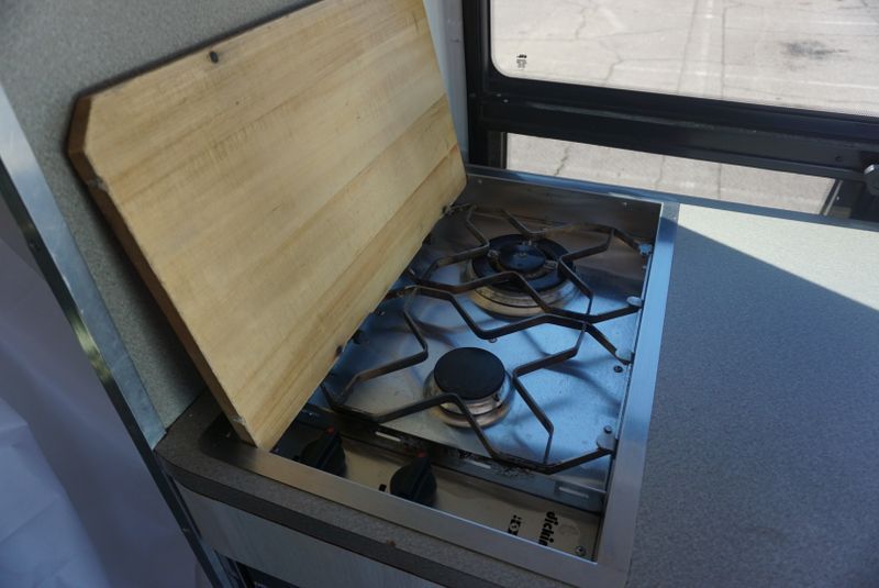 Picture 3/25 of a Reliable 2015 Converted Sprinter Camper Van (Used) for sale in Denver, Colorado