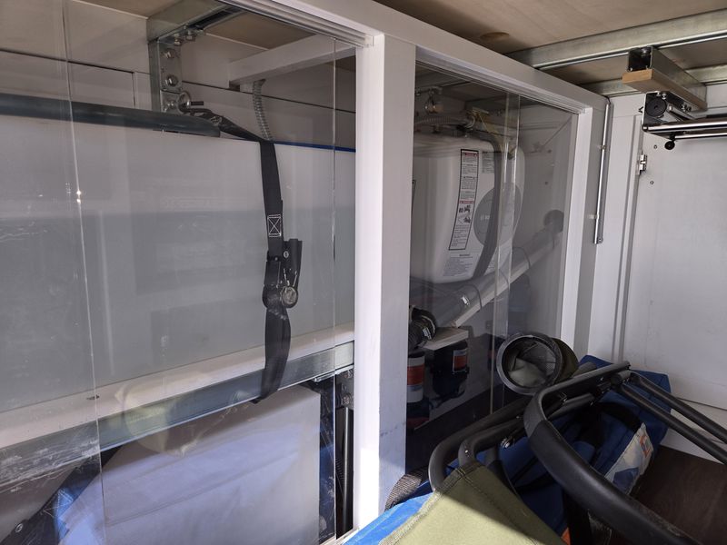 Picture 3/15 of a Adventure-Ready Mercedes Sprinter Van Conversion for sale in Carlsbad, California