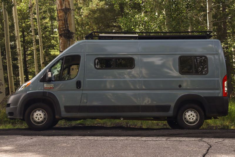 Picture 3/15 of a 2019 Ram Promaster 2500 Professionally Built Campervan for sale in Flagstaff, Arizona