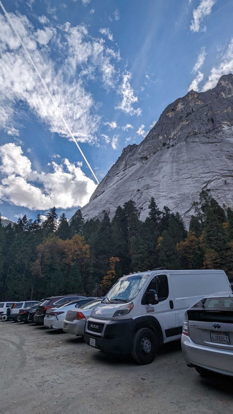 Picture 4/22 of a 2019 Ram Promaster 1500 for sale in Eugene, Oregon