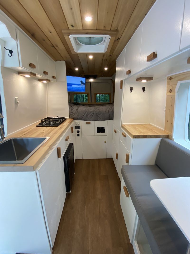 Picture 5/29 of a Tiny home on wheels! Professionally built 2021 Sprinter 170 for sale in Nashville, Tennessee