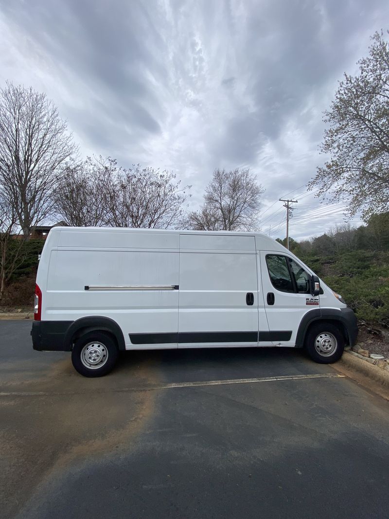 Picture 1/17 of a 2014 RAM Promaster  for sale in Charlotte, North Carolina