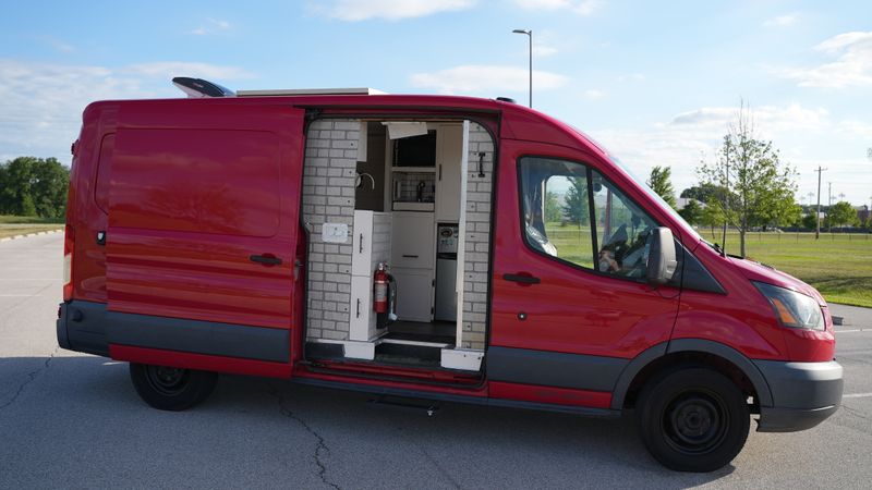 Picture 2/13 of a 2015 Ford Transit  for sale in Lafayette, Indiana