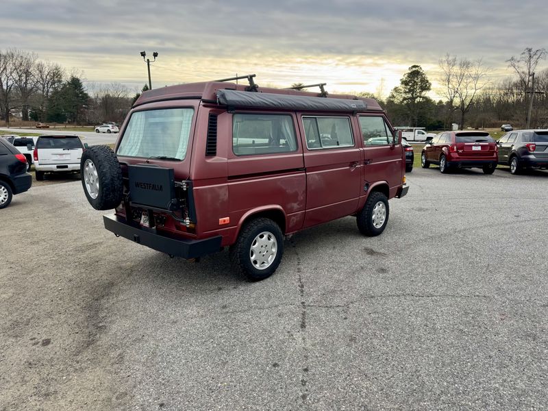 Picture 5/21 of a 1987 VW Westfalia for sale in Cleveland, Georgia