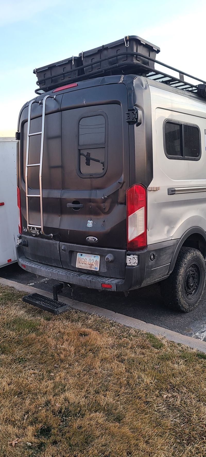 Picture 3/16 of a 2015 Ford 250 Transit Conversion Van for sale in Denver, Colorado