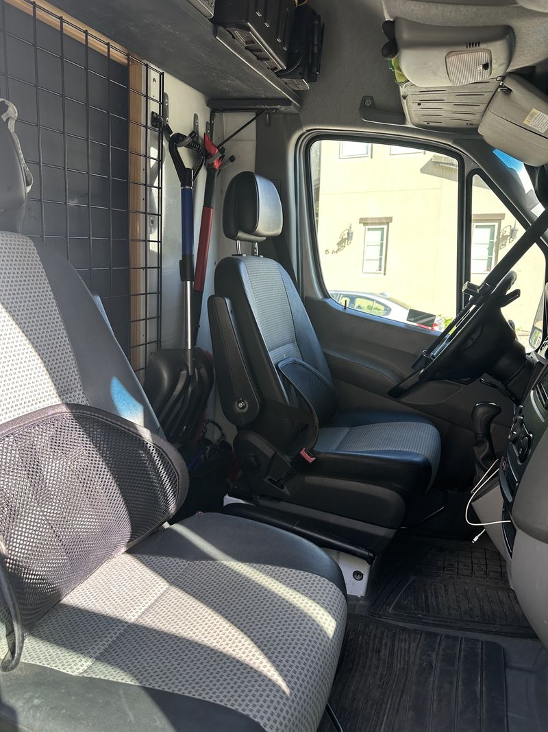 Picture 4/27 of a 2007 Dodge Sprinter- 144” WB High Roof Conversion for sale in Denver, Colorado