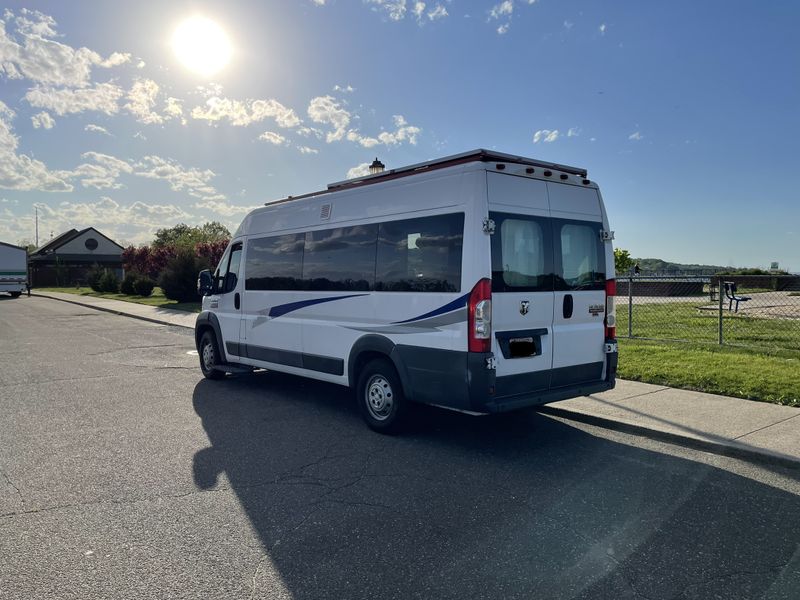Picture 2/14 of a 2014 Ram Promaster 3500 Ext Camper Van for sale in Roslyn Heights, New York