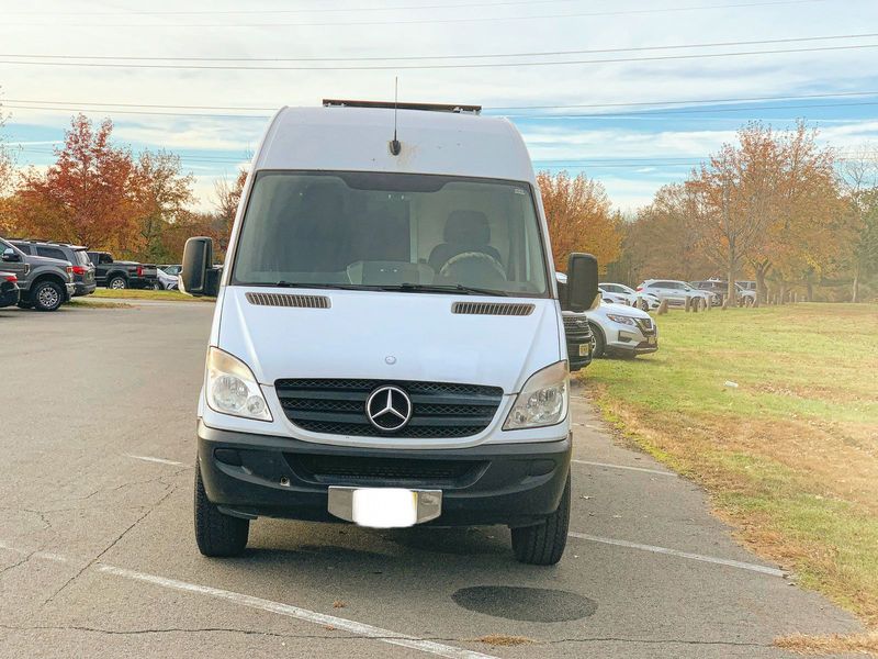 Picture 3/18 of a 2011 Mercedes-Benz Sprinter Standard w/144" WB Van 3D for sale in Trenton, New Jersey
