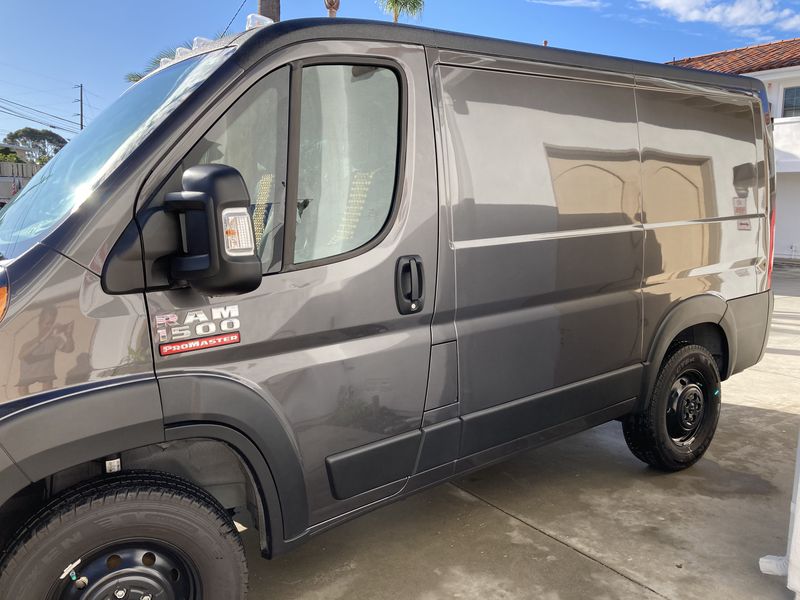 Picture 5/18 of a 2020 Ram Promaster, 118 wheel base for sale in San Clemente, California