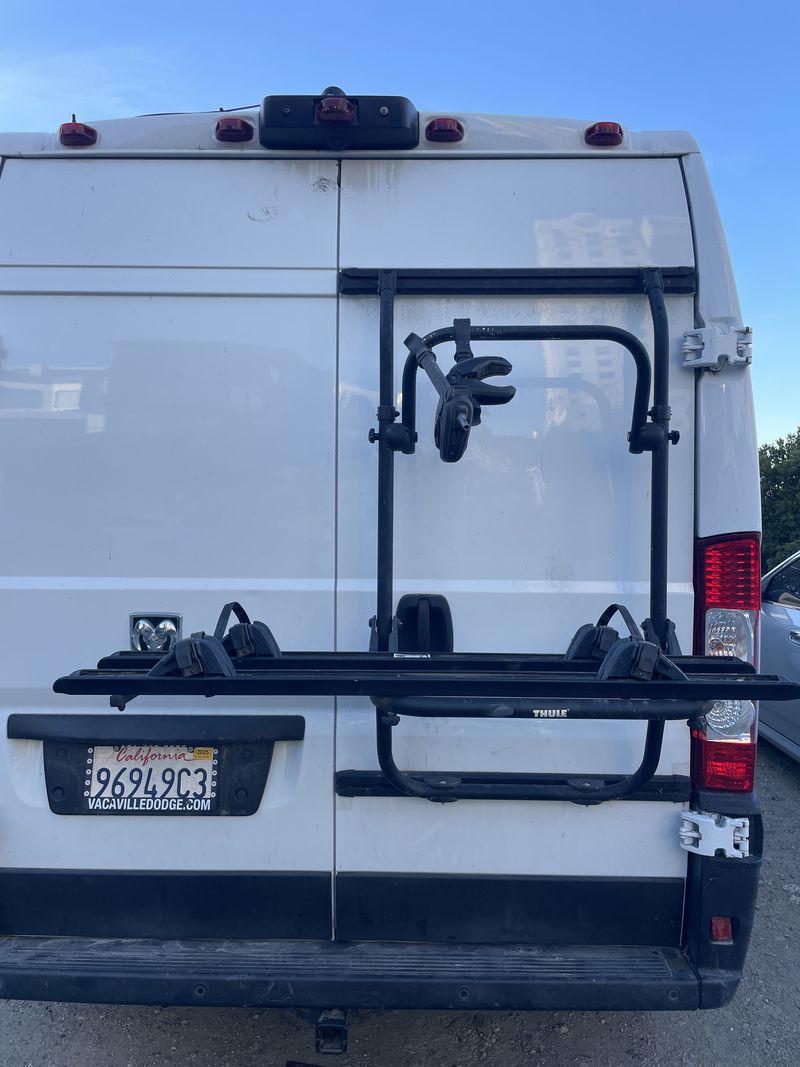 Picture 4/16 of a 2021 Dodge Ram Promaster for sale in San Francisco, California