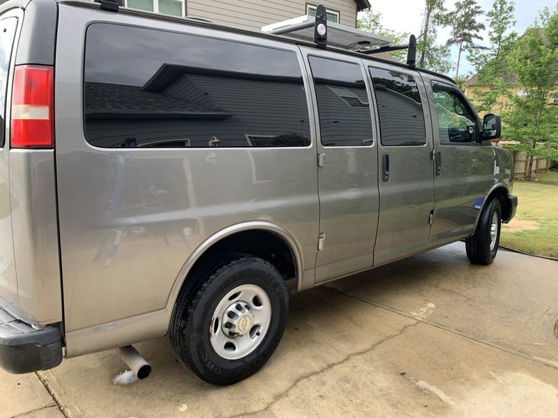 Picture 4/23 of a 2012 Chevy Express 2500  Campervan (4.8L) for sale in Auburn, Alabama