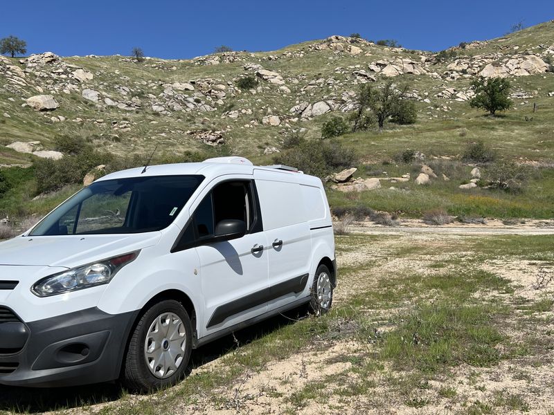 Picture 3/16 of a Ford Transit Connect  Low 46K miles for sale in Clovis, California