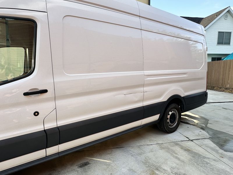 Picture 4/10 of a 2018 Ford Transit 250 WB High Roof for sale in Draper, Utah
