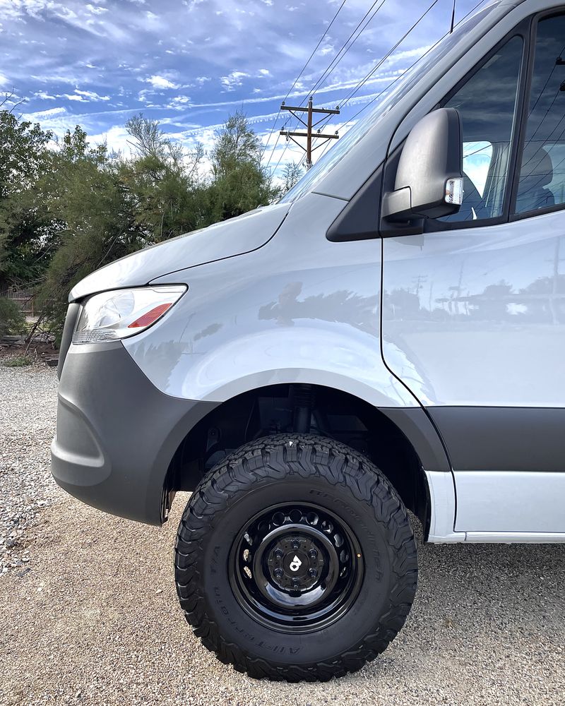 Picture 2/18 of a New! Sprinter 4x4 - Winter Sports Ready! for sale in Las Cruces, New Mexico