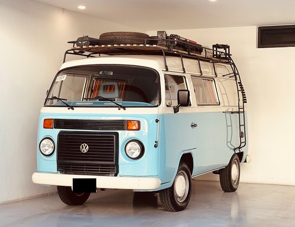 Camper Van For Sale: 1991 VW T2 COMBI OUTLANDER WESFALIA -CAMPER CONVE