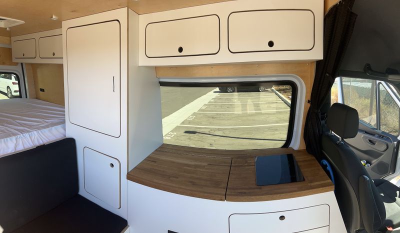 Picture 3/13 of a 2022 Vancraft Sprinter 144" RWD for sale in Huntington Beach, California