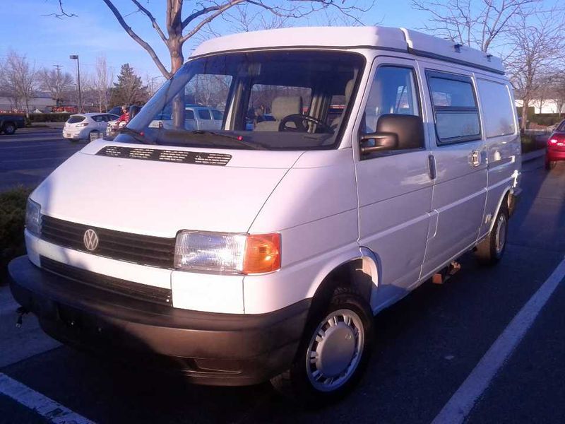 Picture 1/21 of a 1995 VW Eurovan Camper for sale in Boise, Idaho