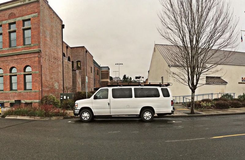 Picture 1/30 of a 2008 Ford E-350 XLT  for sale in Tacoma, Washington