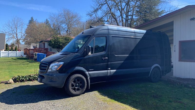 Picture 3/22 of a Mercedes Sprinter 2500 for sale in Lakebay, Washington