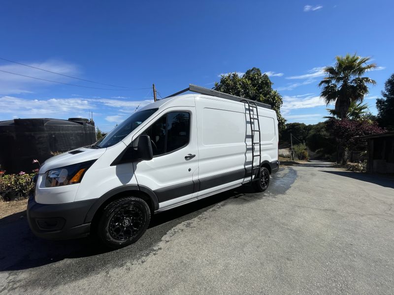 Picture 3/37 of a 2020 Ford Transit(Mid) Stealth Camper for sale in Santa Cruz, California