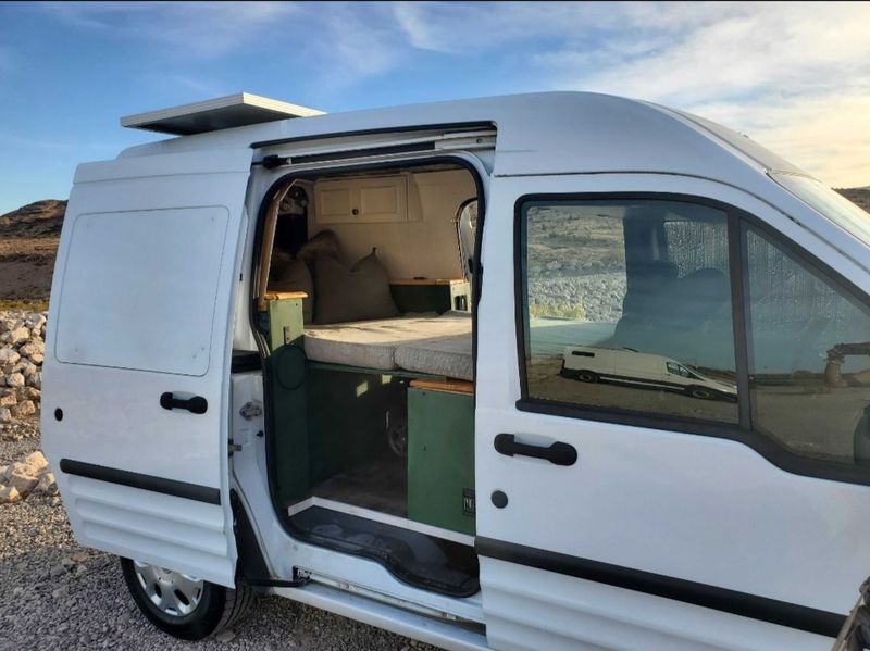 Picture 2/20 of a 2010 Ford Transit Connect Van Conversion for sale in Minneapolis, Minnesota