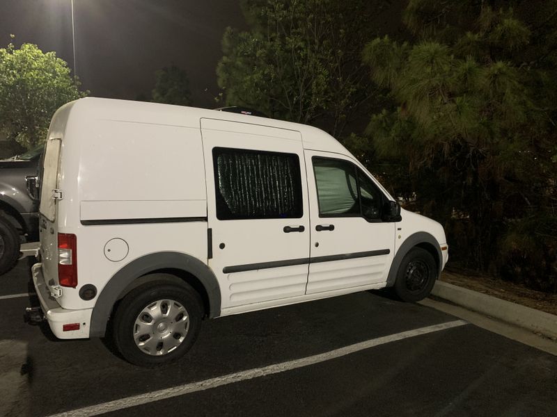 Picture 5/5 of a 2010 Ford Transit Connect XLT for sale in San Diego, California