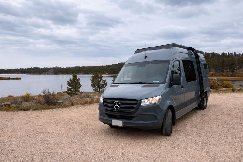 Picture 2/19 of a 2021 Sprinter 170 | 5 Seatbelts | 23k Miles | Pro Build for sale in Loveland, Colorado