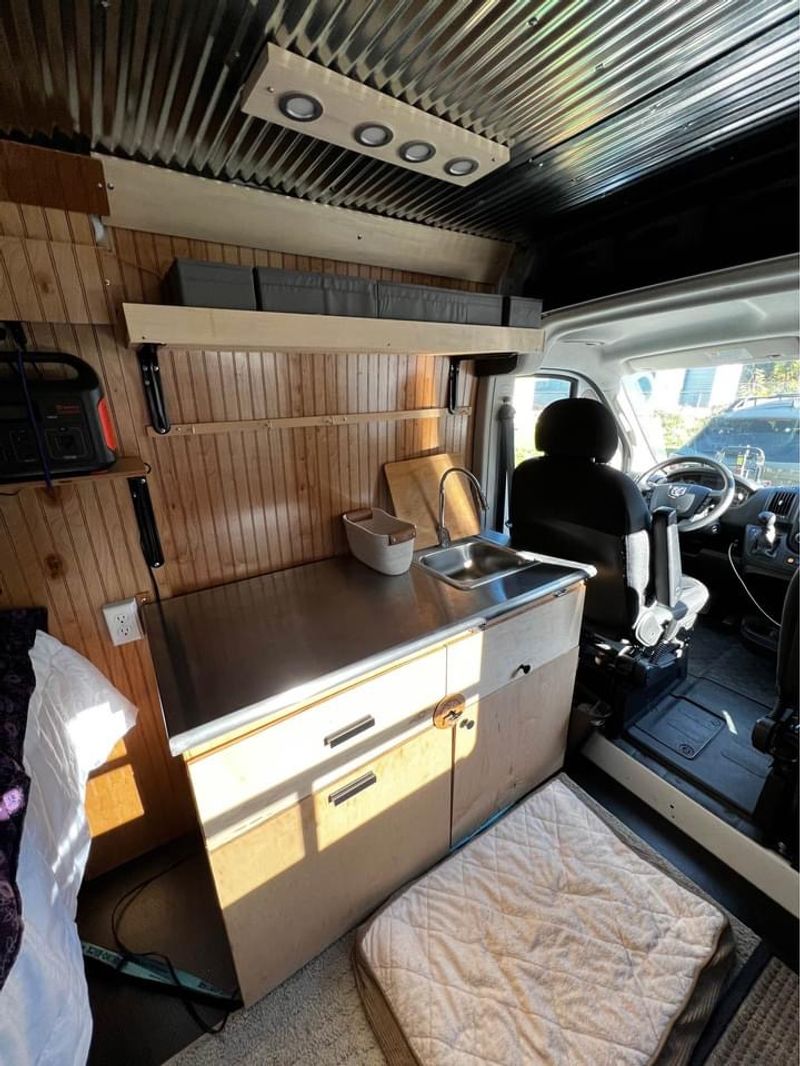 Picture 3/7 of a 2019 Ram Promaster 2500 High-roof 159”  for sale in Missoula, Montana