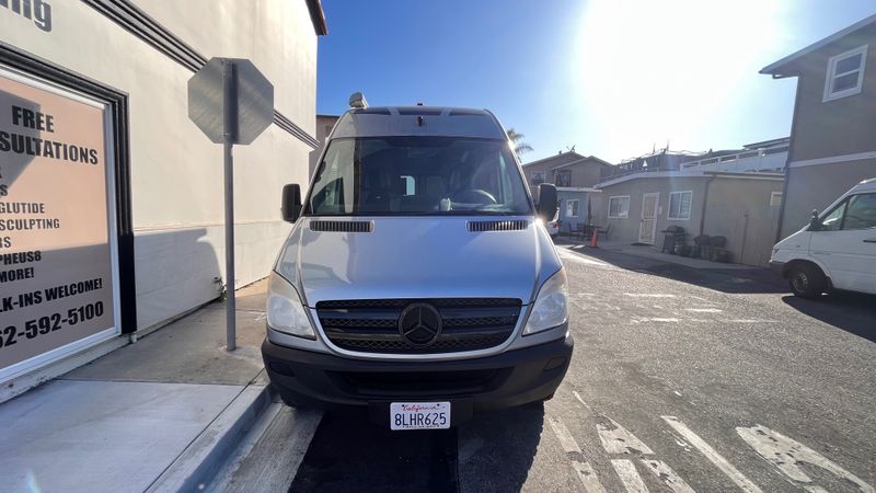 Picture 3/24 of a 2012 Sprinter Roadtrek SS Agile with New Solar  for sale in Sunset Beach, California