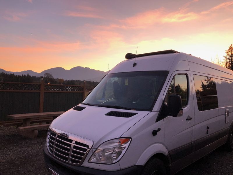 Picture 1/27 of a 2011 Sprinter 2500 170" Extended High Roof for sale in Cincinnati, Ohio