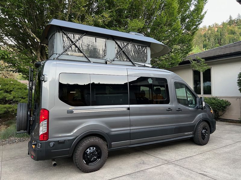 Picture 2/33 of a 2022 ModVans CV1/MX (Ford Transit AWD) for sale in Roseburg, Oregon