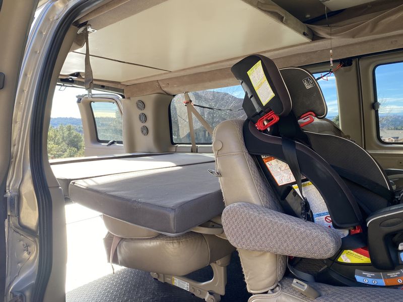 Picture 5/9 of a Chevrolet Express AWD Pop Top for sale in Rapid City, South Dakota