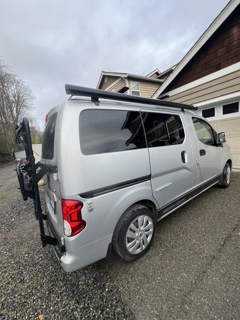 Picture 2/24 of a 2021 Nissan NV200 Recon Envy Build for sale in Seattle, Washington