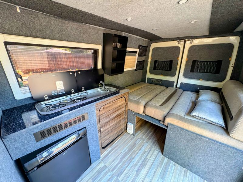 Picture 3/22 of a '99 Volkswagen LT28 w/Solar - Manual RHD Diesel - UK Classic for sale in Fort Collins, Colorado