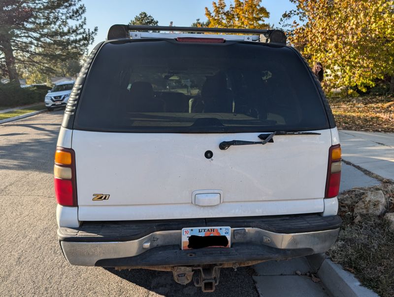 Picture 3/24 of a Solar Suburban Camper for sale in Midvale, Utah